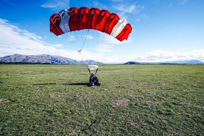 Skydive Mt. Cook - 45+ Seconds of Freefall from 13,000ft - What the Two-Hour Visit Actually Involves