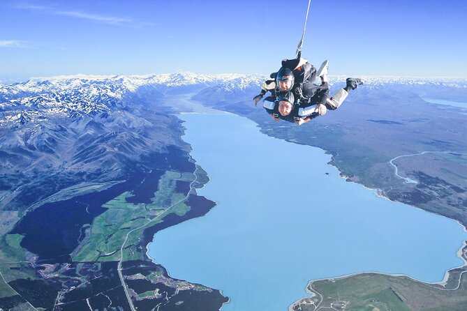 Skydive Mt. Cook - 70+ Seconds of Freefall from 16,500ft - Key points to know before you book