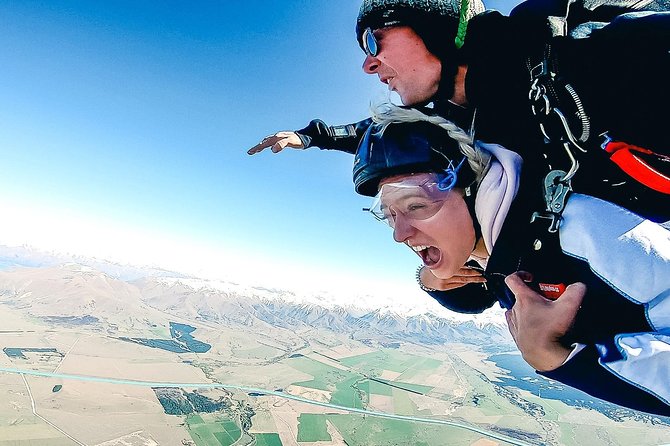 Skydive Mt. Cook - 70+ Seconds of Freefall from 16,500ft - Booking and cancellation advice