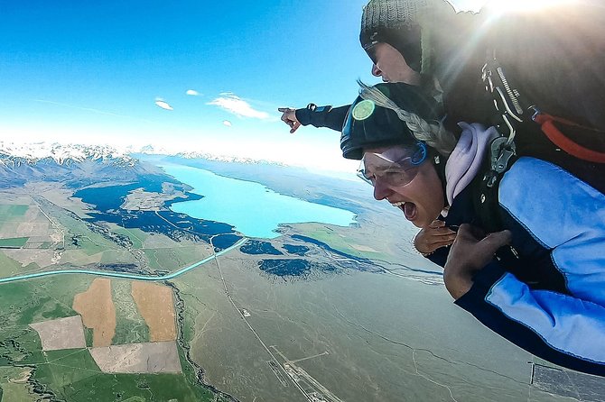 Skydive Mt. Cook - 70+ Seconds of Freefall from 16,500ft - What the two-hour experience includes
