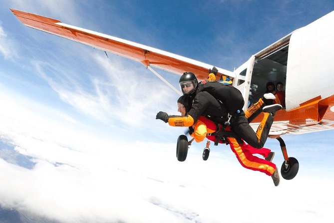 Skydive Wanaka - Weather and timing need careful planning