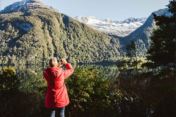 Small Group, Award Winning Milford Sound Day Experience & Cruise - Eglinton Valley offers a quick, wide-open view
