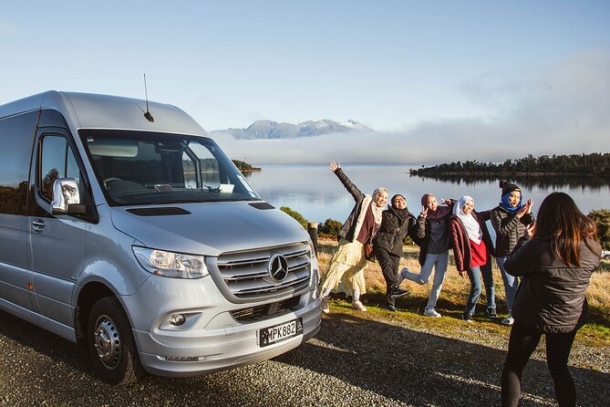 Small Group, Award Winning Milford Sound Day Experience & Cruise - Mirror Lakes gives you a short walk