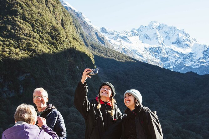 Small Group, Award Winning Milford Sound Day Experience & Cruise - Milford Sound cruise: the day’s main event