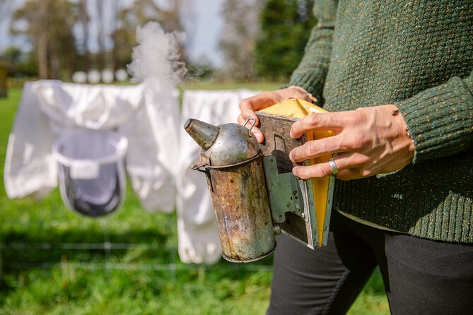 Small-Group Beekeeping Experience in Tauherenikau - Starting at The Honey Stables at 10:30 am