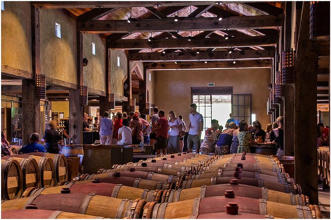 Small group - Beer, Wine, Cider and Gin Tour - 5.0 - 5.5 hours - Key details at a glance