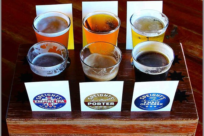 Small group - Beer, Wine, Cider and Gin Tour - 5.0 - 5.5 hours - What the 11:30 am start means for your day