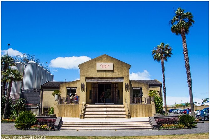 Small Group - Half-Day Hawke's Bay Winery Tour - Key points to know before booking