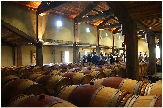 Small Group - Half-Day Hawke's Bay Winery Tour - The final two stops bring more variety