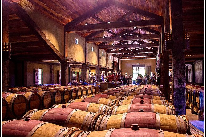 Small Group - Half-Day Hawke's Bay Winery Tour - Small group means personal, not private