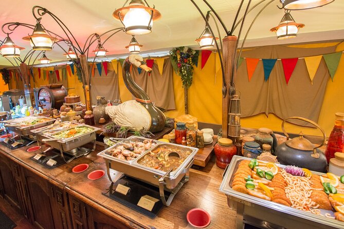 Small-Group Hobbiton Tour from Auckland with Party Marquee Lunch - Quick points to know before booking