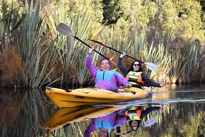 Small-Group Kayak Adventure from Franz Josef Glacier - Equipment, comfort, and what to bring