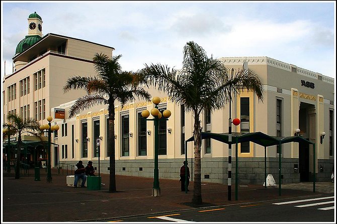 Small group - Napier City & Art Deco Tour, 2 hours - Marewa’s 1930s homes and the suburban side of Art Deco