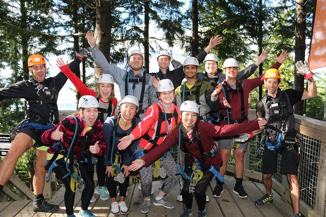 Small-Group Zipline Adventure in Queenstown - What to wear and who can take part