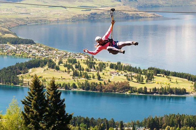Small-Group Zipline Adventure in Queenstown - Tips for nervous first-timers and families