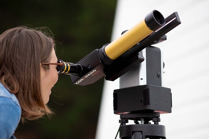Solar Explorer in Akaroa - Sun-Viewing Tour with Telescopes - Weather Is the One Thing You Cannot Control