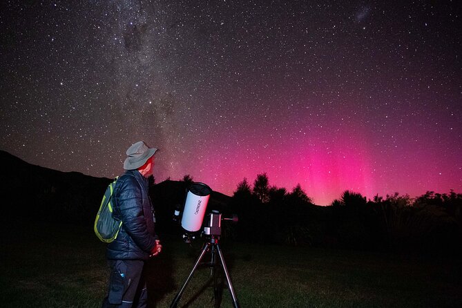 Solar Explorer in Akaroa - Sun-Viewing Tour with Telescopes - Booking and Practical Details