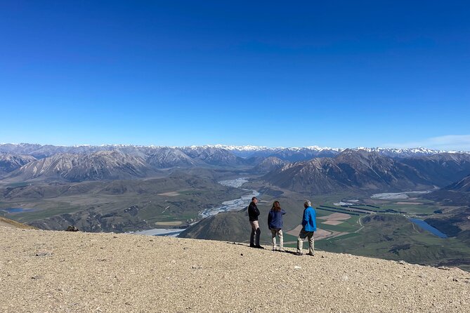 Southern Alps Scenic - Key points to know before booking