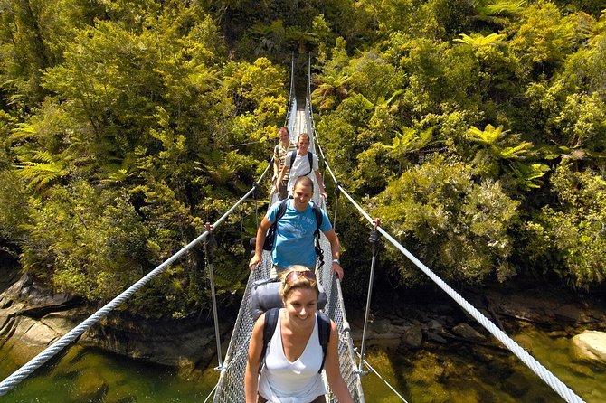 Southern Duo kayak & walk tour - What the full day feels like