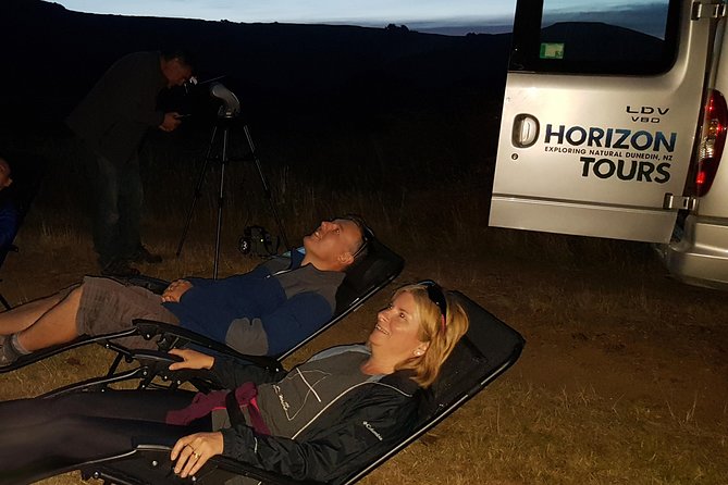 Southern Skies Stargazing Tour in Dunedin - Pickup, meeting point, and timing