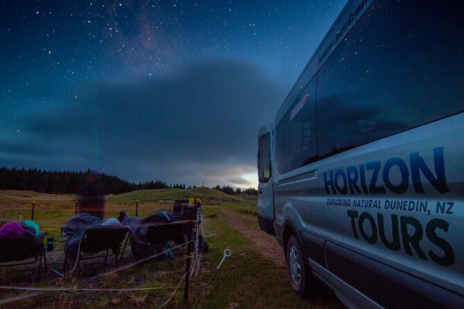 Southern Skies Stargazing Tour in Dunedin - Stop two: an hour at Allans Beach