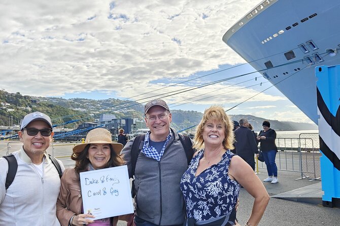 Spectacular Wellington: Full Day Private Sightseeing Tour - A local-style introduction to Wellington