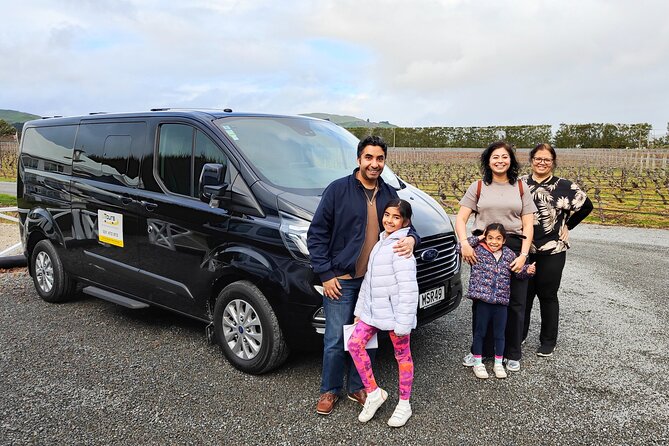 Spectacular Wellington: Full Day Private Sightseeing Tour - Weta Cave and the film-making world