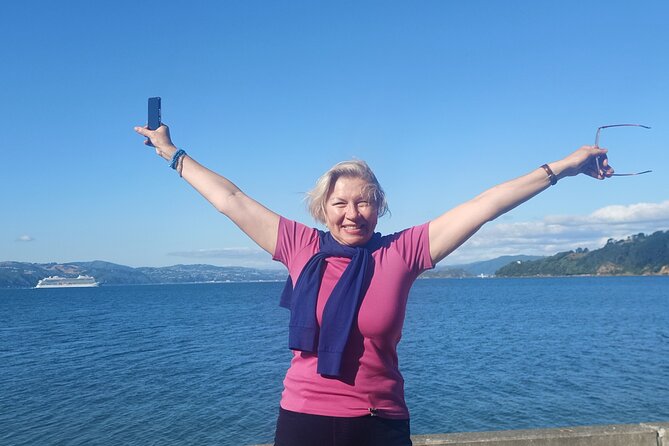 Spectacular Wellington: Full Day Private Sightseeing Tour - Riding the Wellington Cable Car