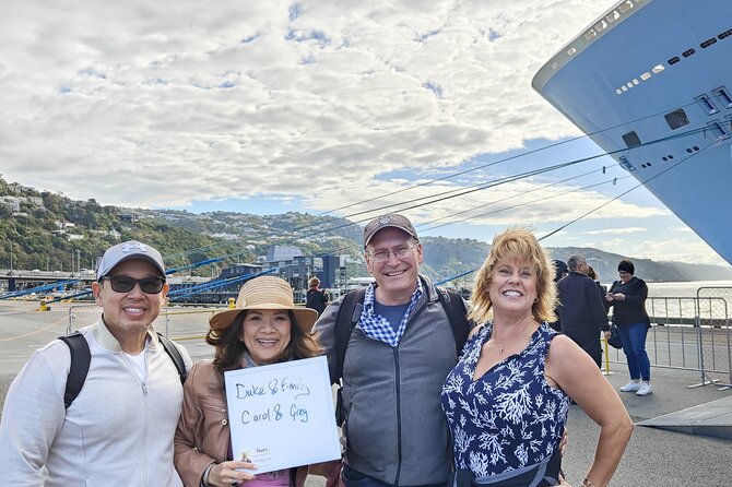 Spectacular Wellington: Half Day Private Sightseeing Tour - Why this tour works well for a first look at Wellington