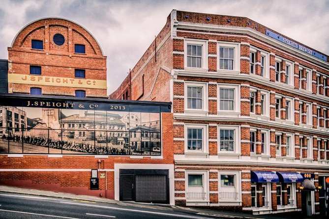 Speight's Brewery Tour & Guided Tasting - Why Speight’s belongs on a Dunedin day