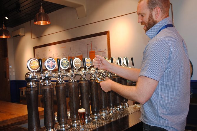 Speight's Brewery Tour & Guided Tasting - The tasting room is the payoff