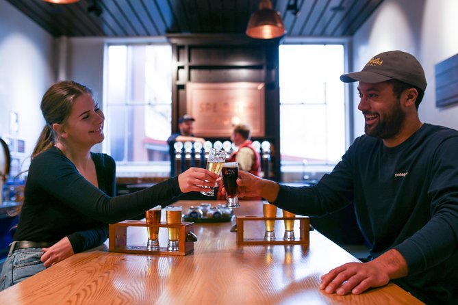 Speight's Brewery Tour & Guided Tasting - How good is the $16 value?