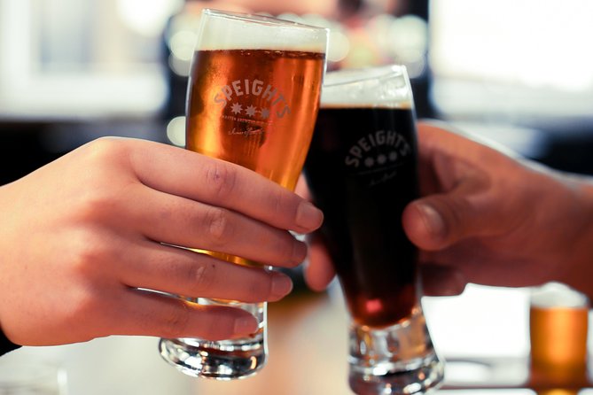 Speight's Brewery Tour & Guided Tasting - Who will enjoy this most?