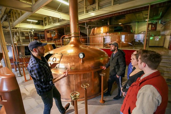 Speight's Brewery Tour & Guided Tasting - Timing your visit around Dunedin