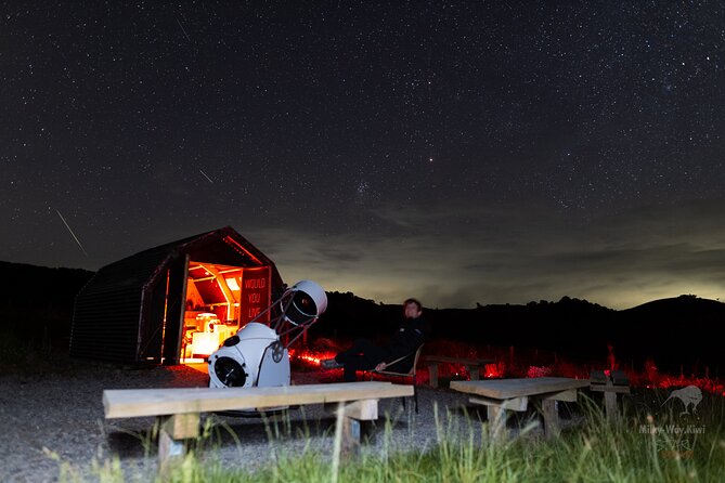 Star Safari Stargazing Experience, Martinborough - Why Martinborough is a strong base for stargazing