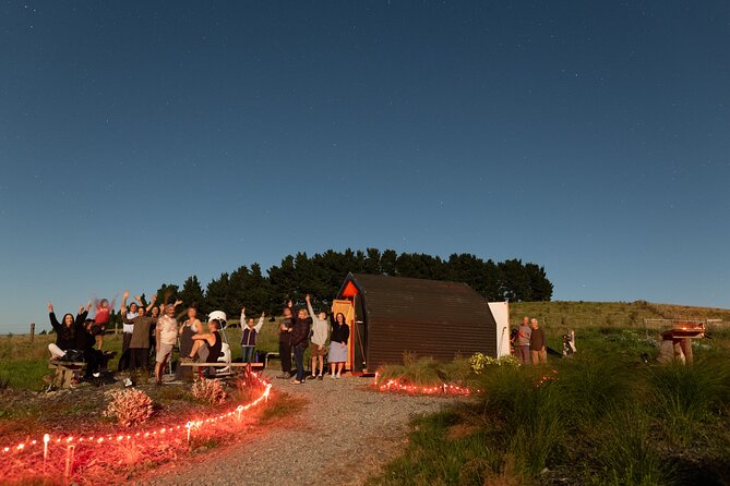 Star Safari Stargazing Experience, Martinborough - The people behind Star Safari