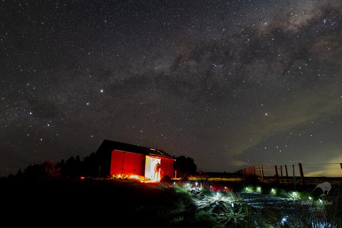 Star Safari Stargazing Experience, Martinborough - Family appeal, with a few practical limits