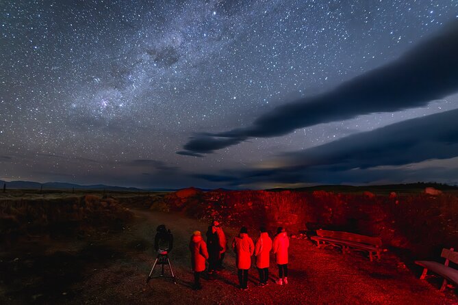 Stargazing Experience at Cowan's Private Observatory - Check in at the Dark Sky Project base