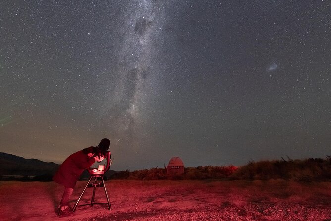 Stargazing Experience at Cowan's Private Observatory - What makes the guides important