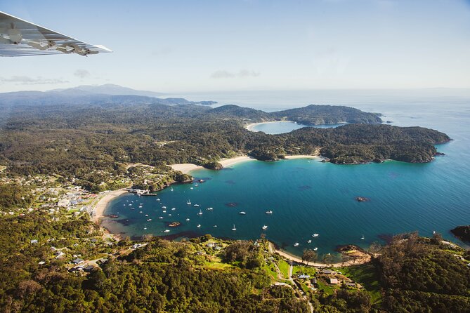 Stewart Island Fly Explore Fly ex Queenstown by Glenorchy Air - Why Stewart Island Works as a Queenstown Day Trip