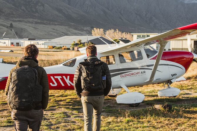 Stewart Island Fly Explore Fly ex Queenstown by Glenorchy Air - The Small-Plane Flight South