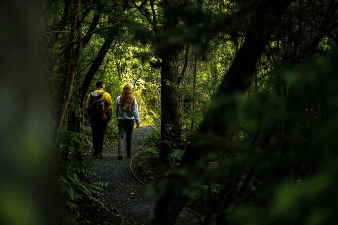 Stewart Island Guided Wilderness Walk - Māori tradition and European stories on the route