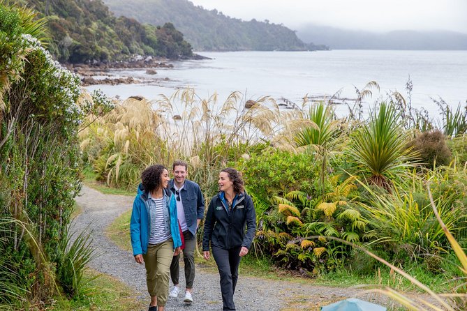 Stewart Island: Village and Bays Tour - Is $36.61 good value for one hour?