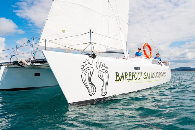Sundowner Evening Cruise - 2 hour evening sailing cruise with swim stop - Quick points to know before you book