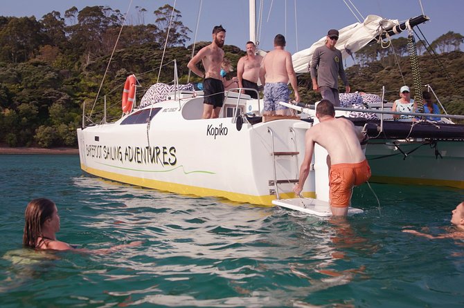 Sundowner Evening Cruise - 2 hour evening sailing cruise with swim stop - Is $58.95 good value for two hours?