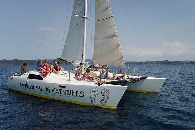 Sundowner Evening Cruise - 2 hour evening sailing cruise with swim stop - Who will enjoy this Paihia sailing cruise?
