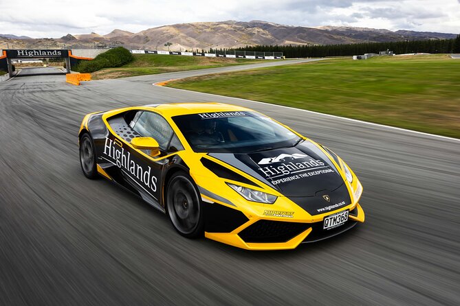 Supercar Fast Dash - Highlands Motorsport and Tourism Park - Key points before you book