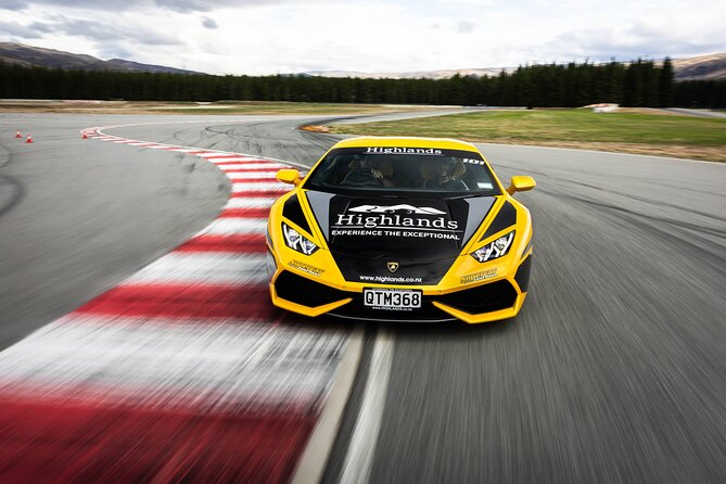 Supercar Fast Dash - Highlands Motorsport and Tourism Park - What the 15-minute session feels like