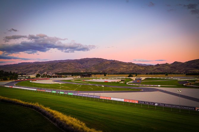 Supercar Fast Dash - Highlands Motorsport and Tourism Park - Ferrari 488 GTB or Lamborghini Huracán?