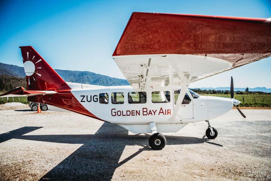 Takaka: Farewell Spit/Abel Tasman Scenic Flight - Practical advice for a smoother outing